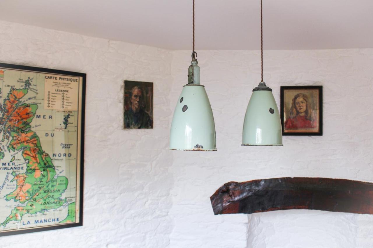 The Bull Inn Totnes Dış mekan fotoğraf