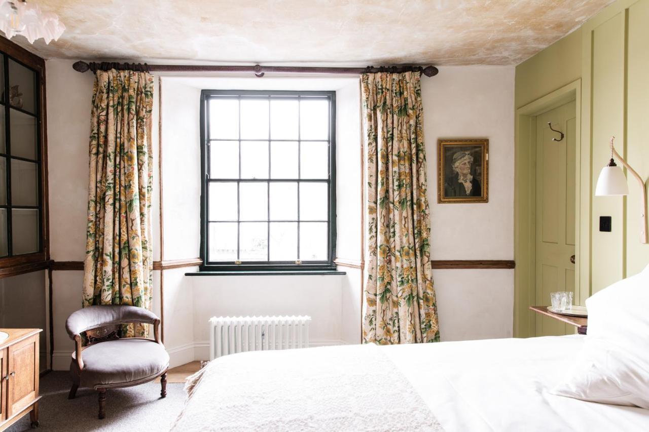 The Bull Inn Totnes Dış mekan fotoğraf